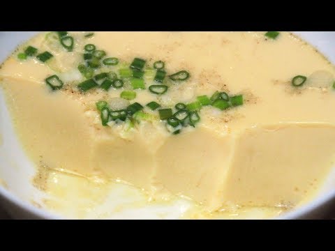 สูตรอาหาร ไข่ตุ๋นเนื้อเนียนเด้งๆ ดึ๋งๆ เมนูอาหารง่ายๆ
