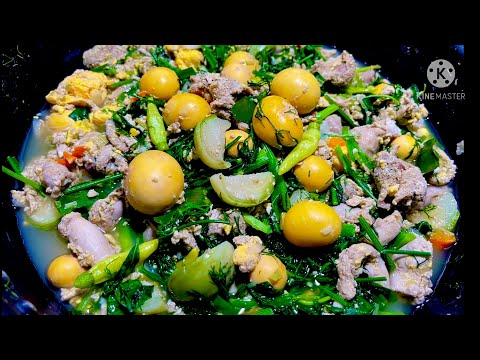 แกงอ่อมพวงไข่ไก่ เมนูอาหาร แซ่บๆนัวร์ๆ สูตรอาหารอีสานทำกินง่ายๆ