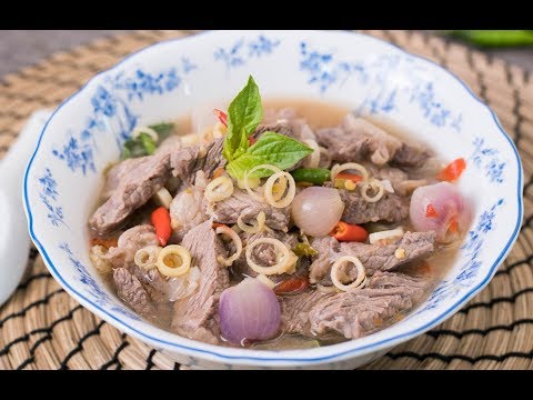 แกงรัญจวน เมนูอาหารไทยแท้ สูตรอาหารตำรับชาววัง | Wongnai Cooking