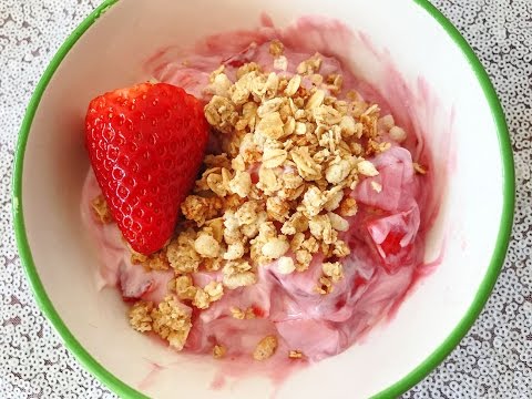 Breakfast For Losing Weight 2 : สูตรอาหารเช้าเพื่อลดน้ำหนัก เมนูอาหารอร่อย